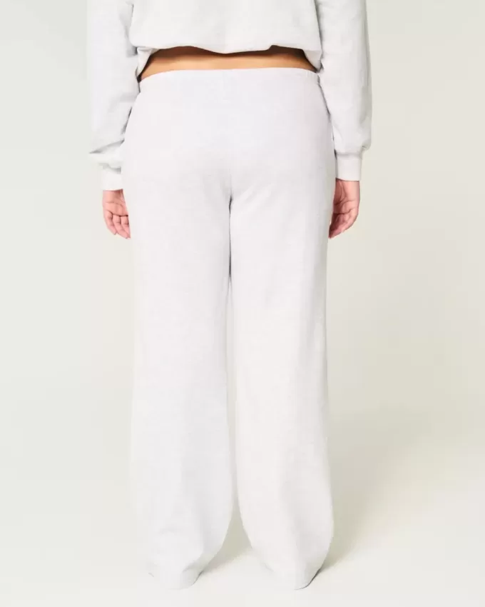 Side-Stripe Straight Sweatpants Side-Stripe Straight Sweatpants