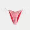 Side-Tie Cheeky Bikini Bottom Side-Tie Cheeky Bikini Bottom