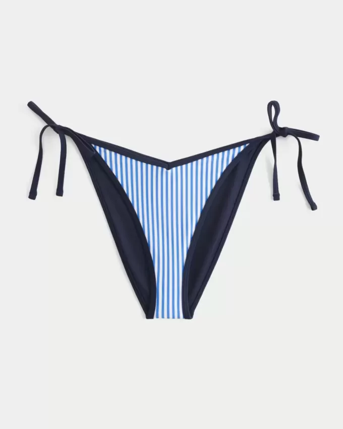 Side-Tie Cheeky Bikini Bottom Side-Tie Cheeky Bikini Bottom