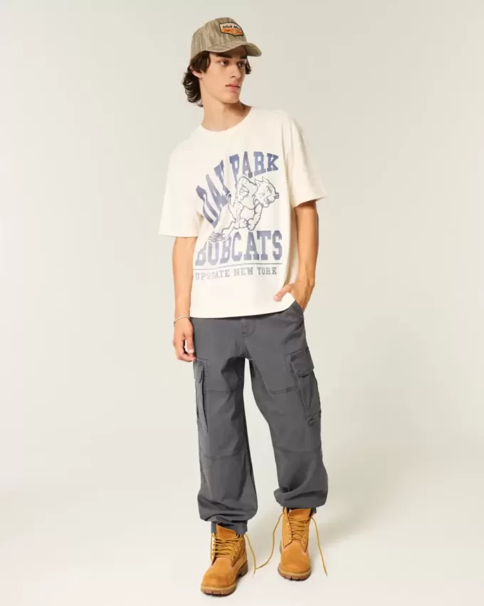 Skater Baggy Cargo Pants Skater Baggy Cargo Pants