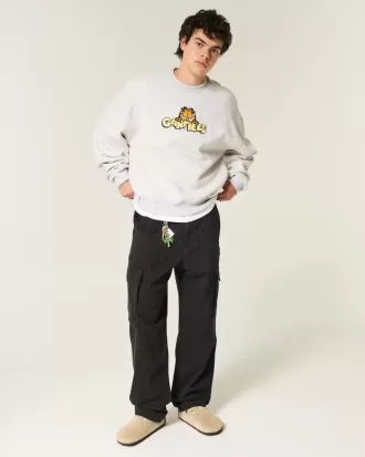 Skater Baggy Cargo Pants