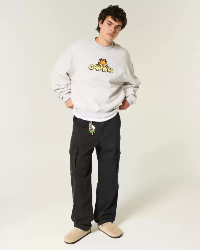 Skater Baggy Cargo Pants Skater Baggy Cargo Pants