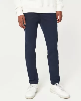 Skinny Chino Pants