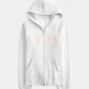 Slim 2001 Graphic Zip-Up Hoodie Slim 2001 Graphic Zip-Up Hoodie