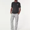 Slim Straight Cargo Pants Slim Straight Cargo Pants