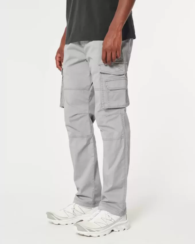 Slim Straight Cargo Pants Slim Straight Cargo Pants