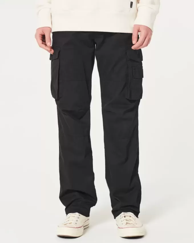 Slim Straight Cargo Pants Slim Straight Cargo Pants