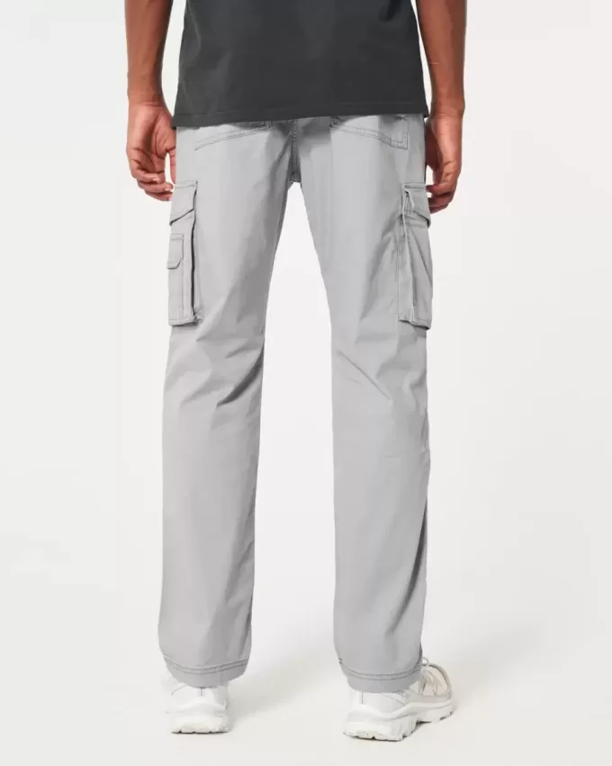 Slim Straight Cargo Pants Slim Straight Cargo Pants