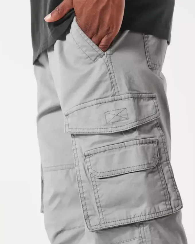 Slim Straight Cargo Pants Slim Straight Cargo Pants