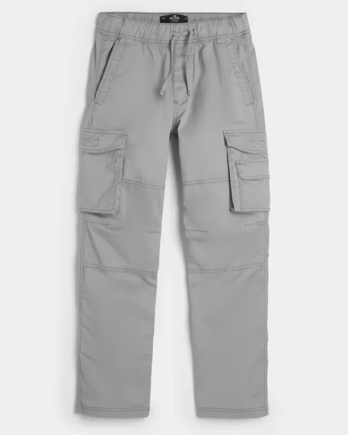 Slim Straight Cargo Pants Slim Straight Cargo Pants