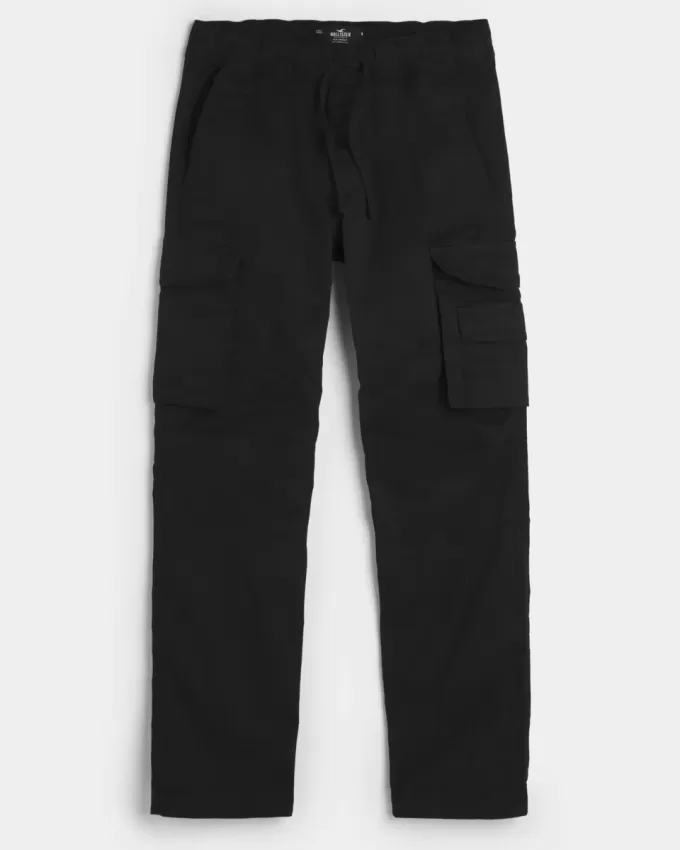 Slim Straight Cargo Pants Slim Straight Cargo Pants