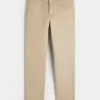 Slim Straight Chino Pants Slim Straight Chino Pants