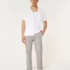 Slim Straight Chino Pants Slim Straight Chino Pants