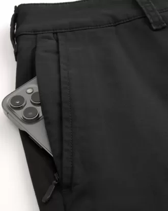 Slim Straight Chino Pants