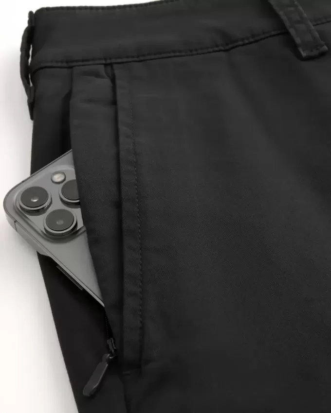 Slim Straight Chino Pants