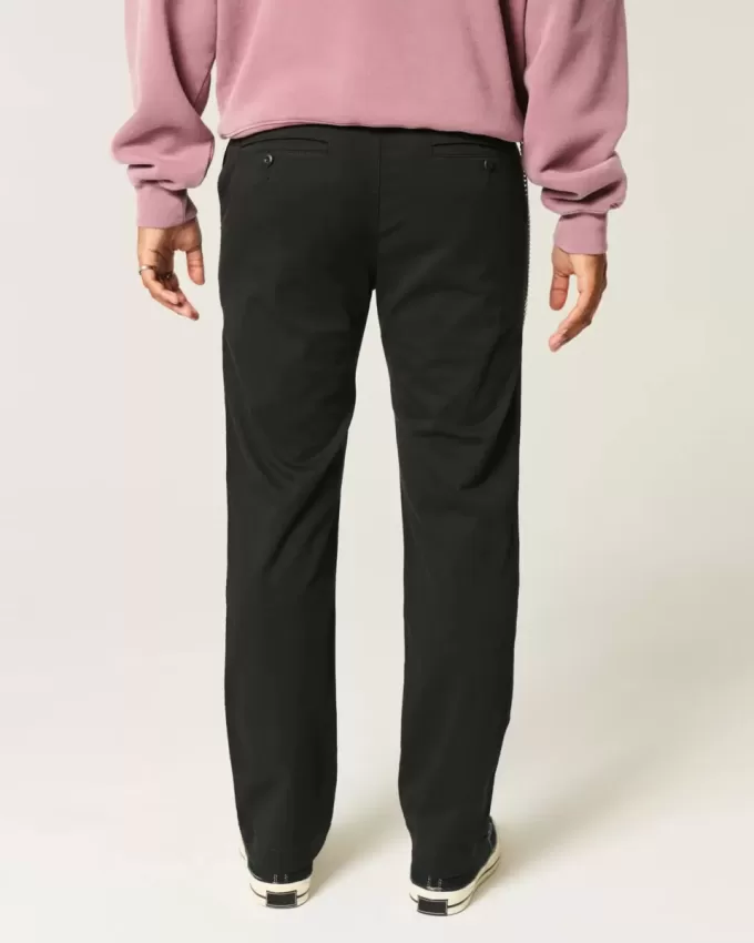 Slim Straight Chino Pants Slim Straight Chino Pants