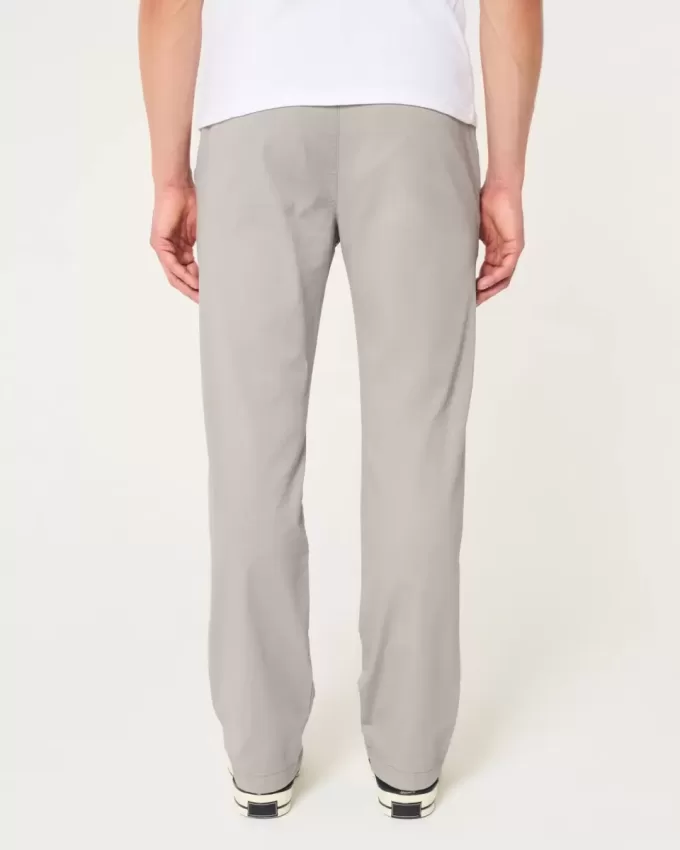 Slim Straight Chino Pants Slim Straight Chino Pants