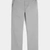 Slim Straight Chino Pants