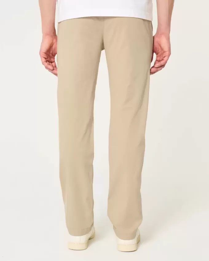 Slim Straight Chino Pants Slim Straight Chino Pants