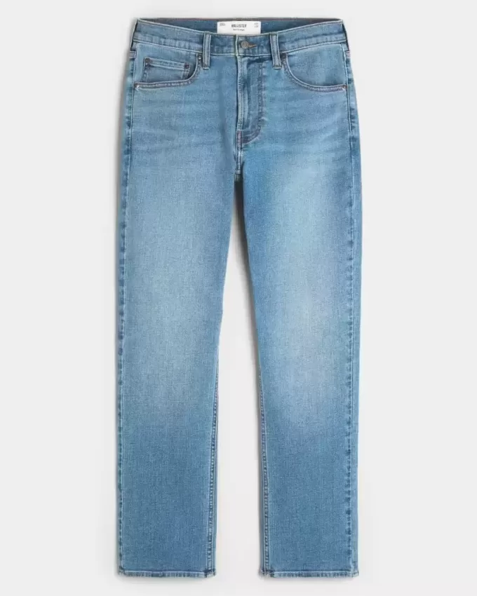 Slim Straight Jeans Slim Straight Jeans
