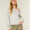 Slouchy Off-the-Shoulder Sweater Slouchy Off-the-Shoulder Sweater