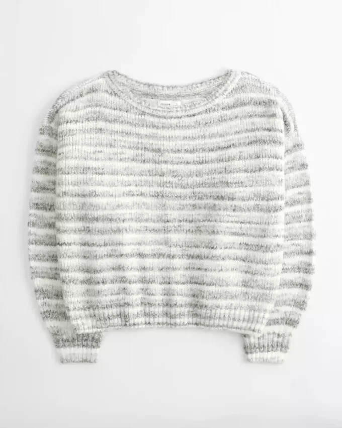 Slouchy Off-the-Shoulder Sweater Slouchy Off-the-Shoulder Sweater