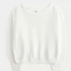 Slouchy Off-the-Shoulder Sweater Slouchy Off-the-Shoulder Sweater