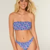 Smocked Bandeau Bikini Top Smocked Bandeau Bikini Top