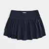 Smocked Tiered Mini Skort Smocked Tiered Mini Skort