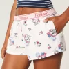 Snoopy Graphic Boxer Shorts Snoopy Graphic Boxer Shorts