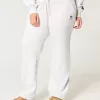Snoopy Graphic Straight Sweatpants