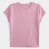 Soft Stretch Seamless Fabric Baby Tee Soft Stretch Seamless Fabric Baby Tee