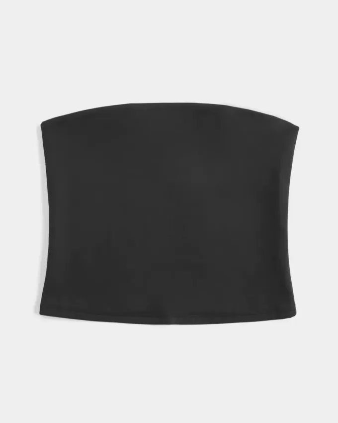 Soft Stretch Seamless Fabric Tube Top