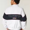 Southampton NY Graphic Zip-Up Jacket Southampton NY Graphic Zip-Up Jacket