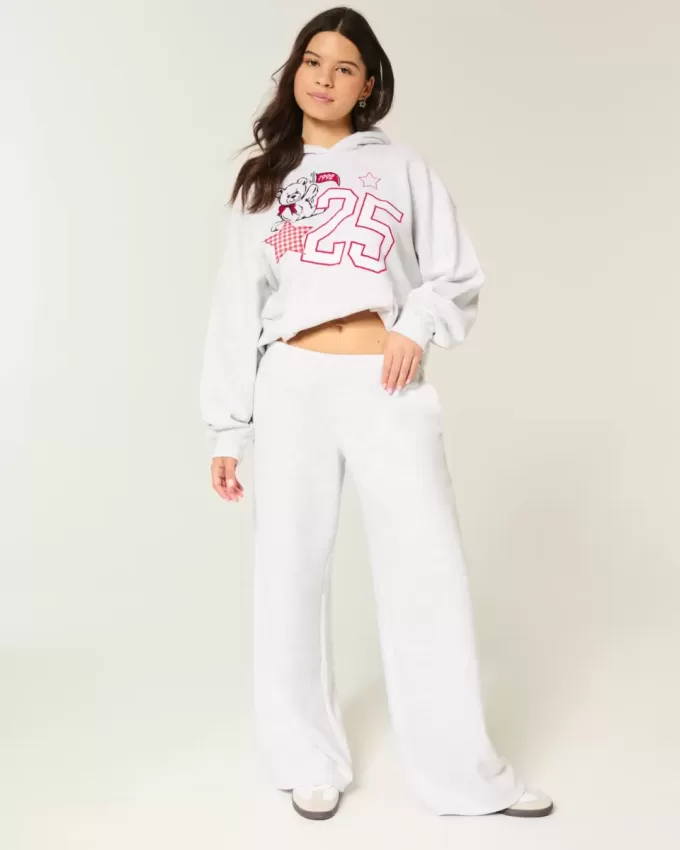 Star Graphic Baggy Sweatpants Star Graphic Baggy Sweatpants