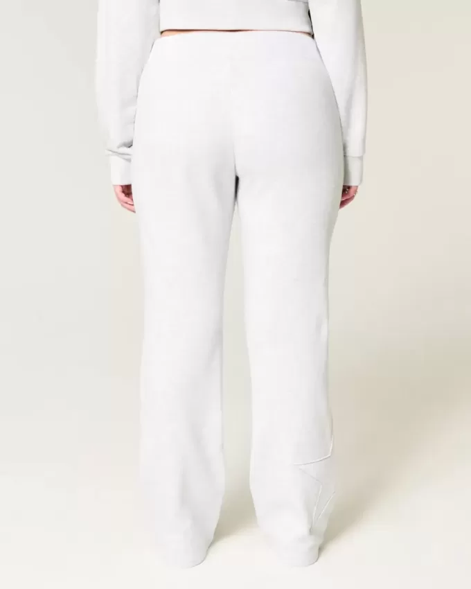 Star Graphic Bootcut Sweatpants Star Graphic Bootcut Sweatpants