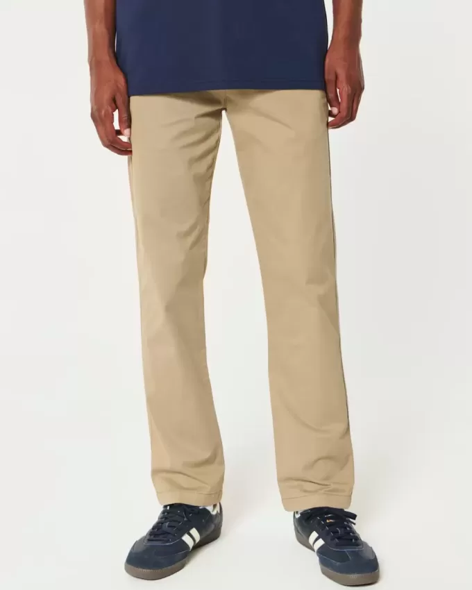 Straight Chino Pants Straight Chino Pants
