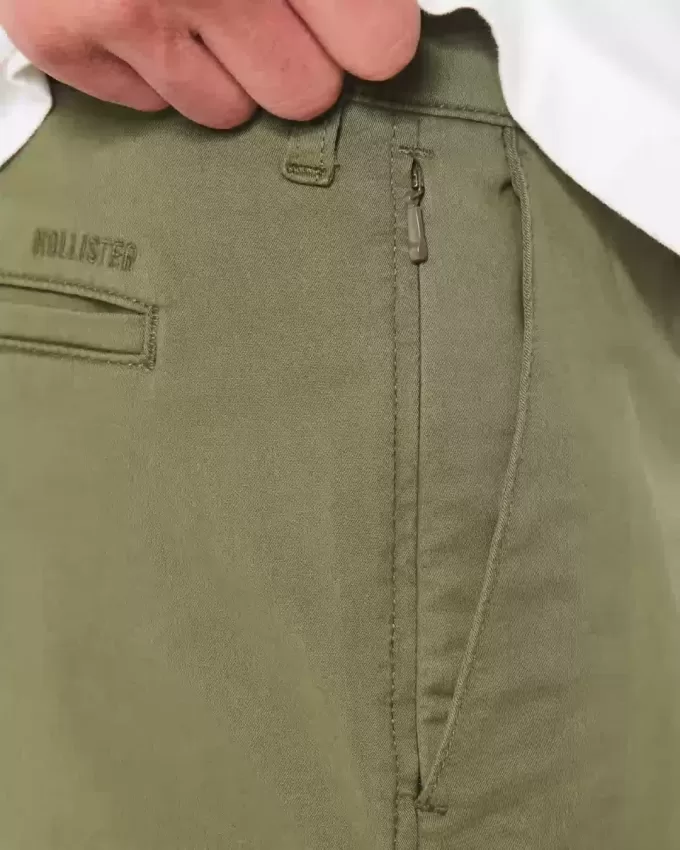 Straight Chino Pants Straight Chino Pants