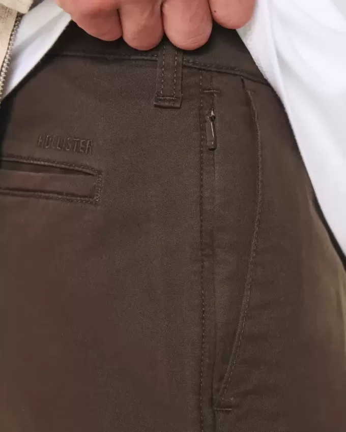 Straight Chino Pants Straight Chino Pants