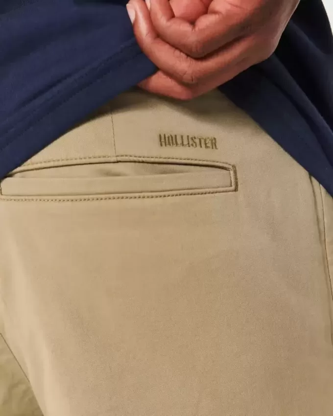 Straight Chino Pants Straight Chino Pants