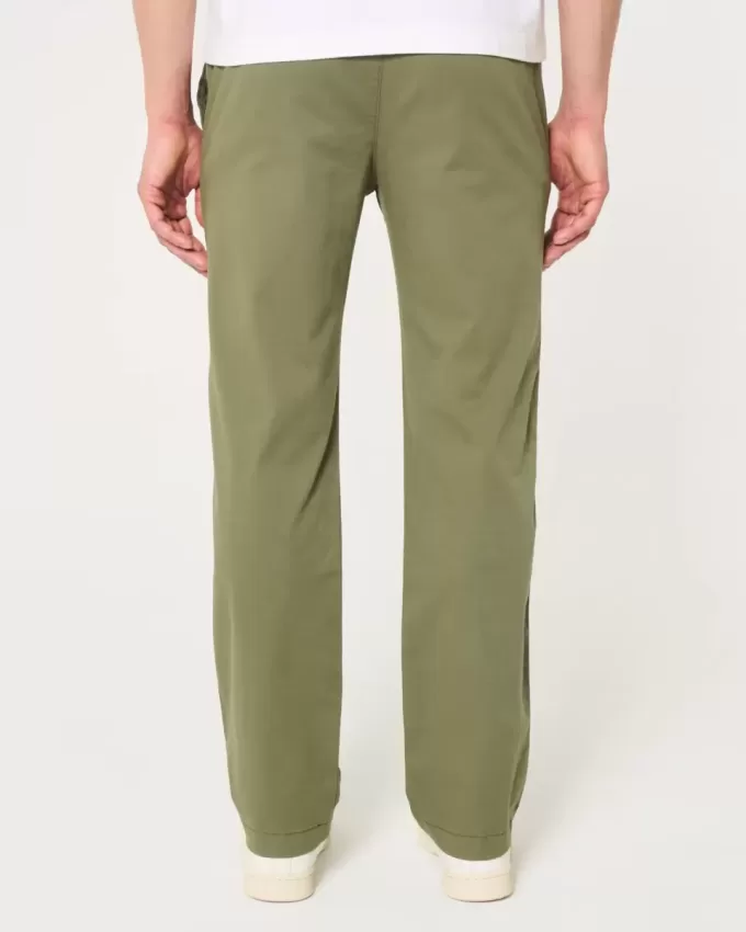 Straight Chino Pants Straight Chino Pants