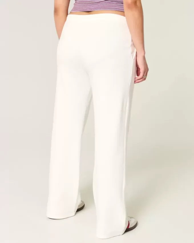 Straight Sweatpants Straight Sweatpants