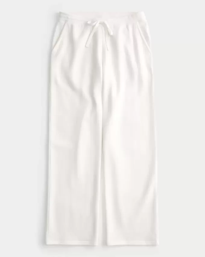 Straight Sweatpants Straight Sweatpants