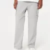 Straight Zip-Off Cargo Pants Straight Zip-Off Cargo Pants