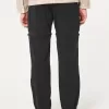 Straight Zip-Off Cargo Pants Straight Zip-Off Cargo Pants