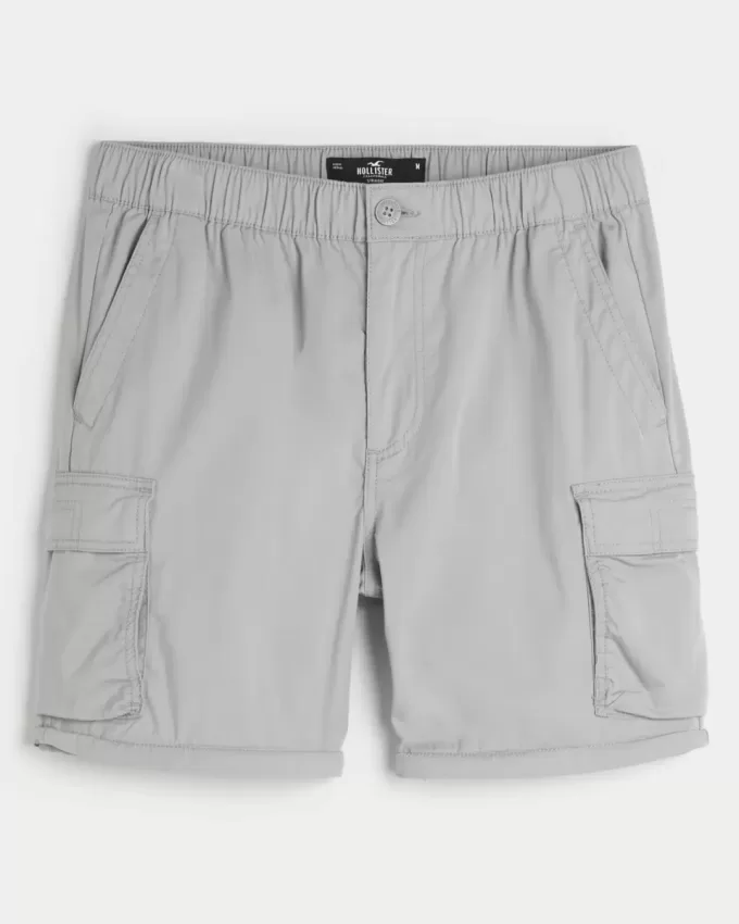 Straight Zip-Off Cargo Pants Straight Zip-Off Cargo Pants