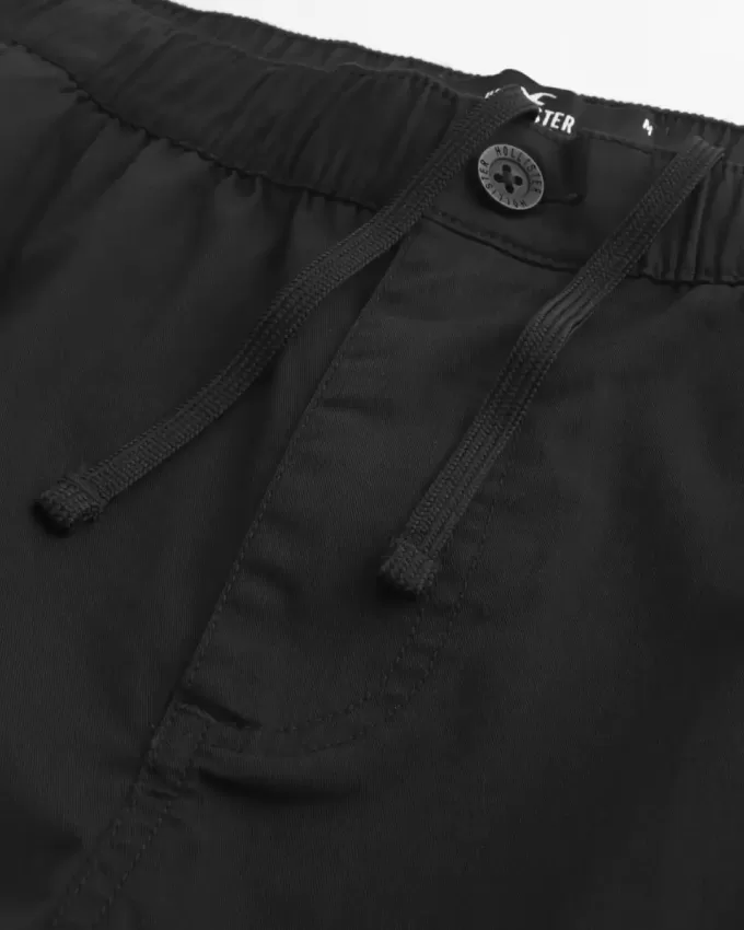 Straight Zip-Off Cargo Pants Straight Zip-Off Cargo Pants