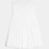 Strapless Bubble Mini Dress Strapless Bubble Mini Dress