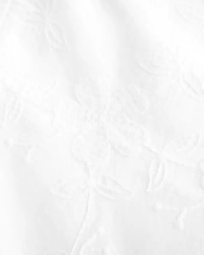 Strapless Embroidered Maxi Dress Strapless Embroidered Maxi Dress