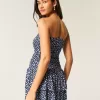 Strapless Knit Skort Dress Strapless Knit Skort Dress